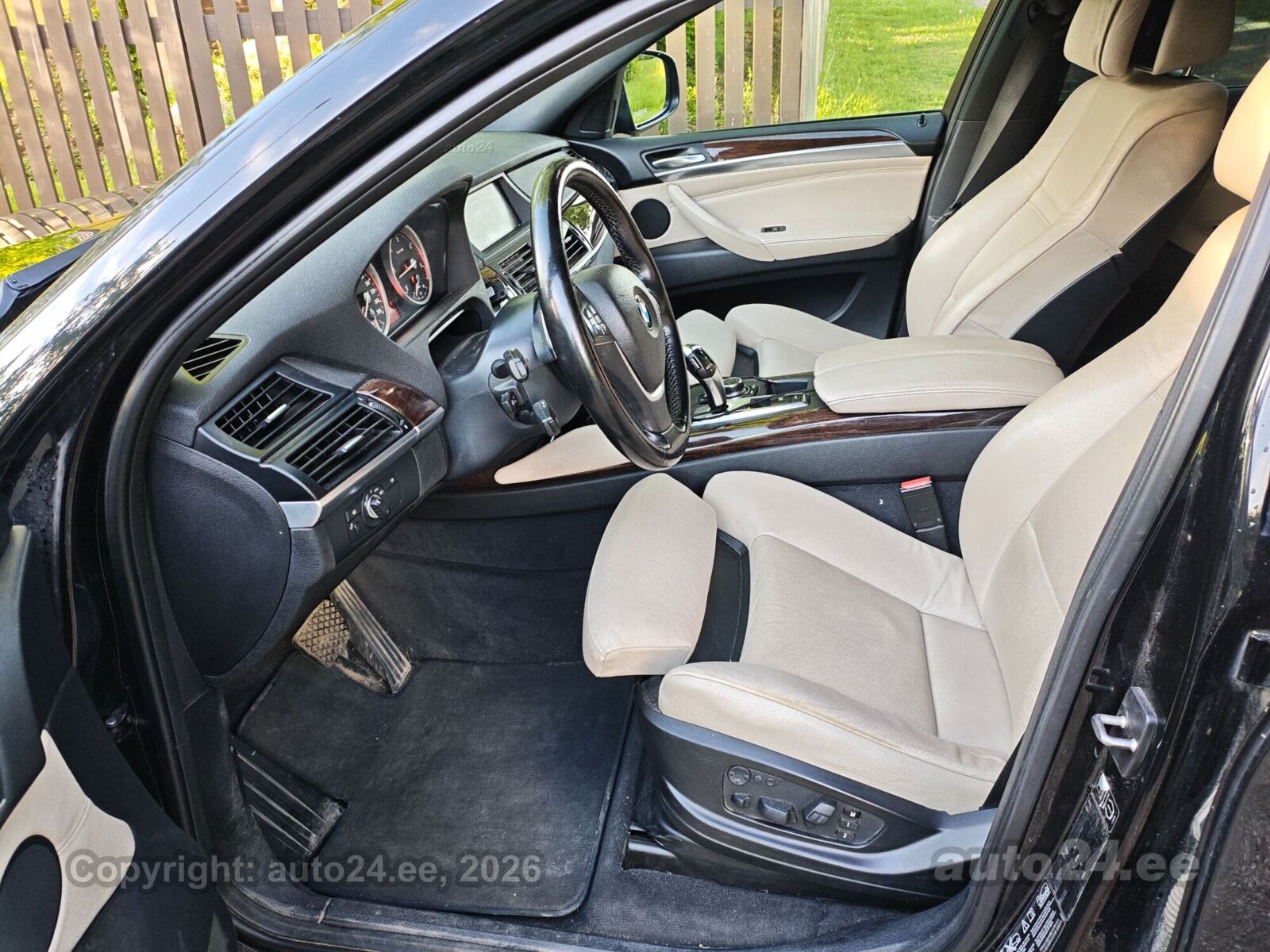 BMW X6 2011, kuva 6/8