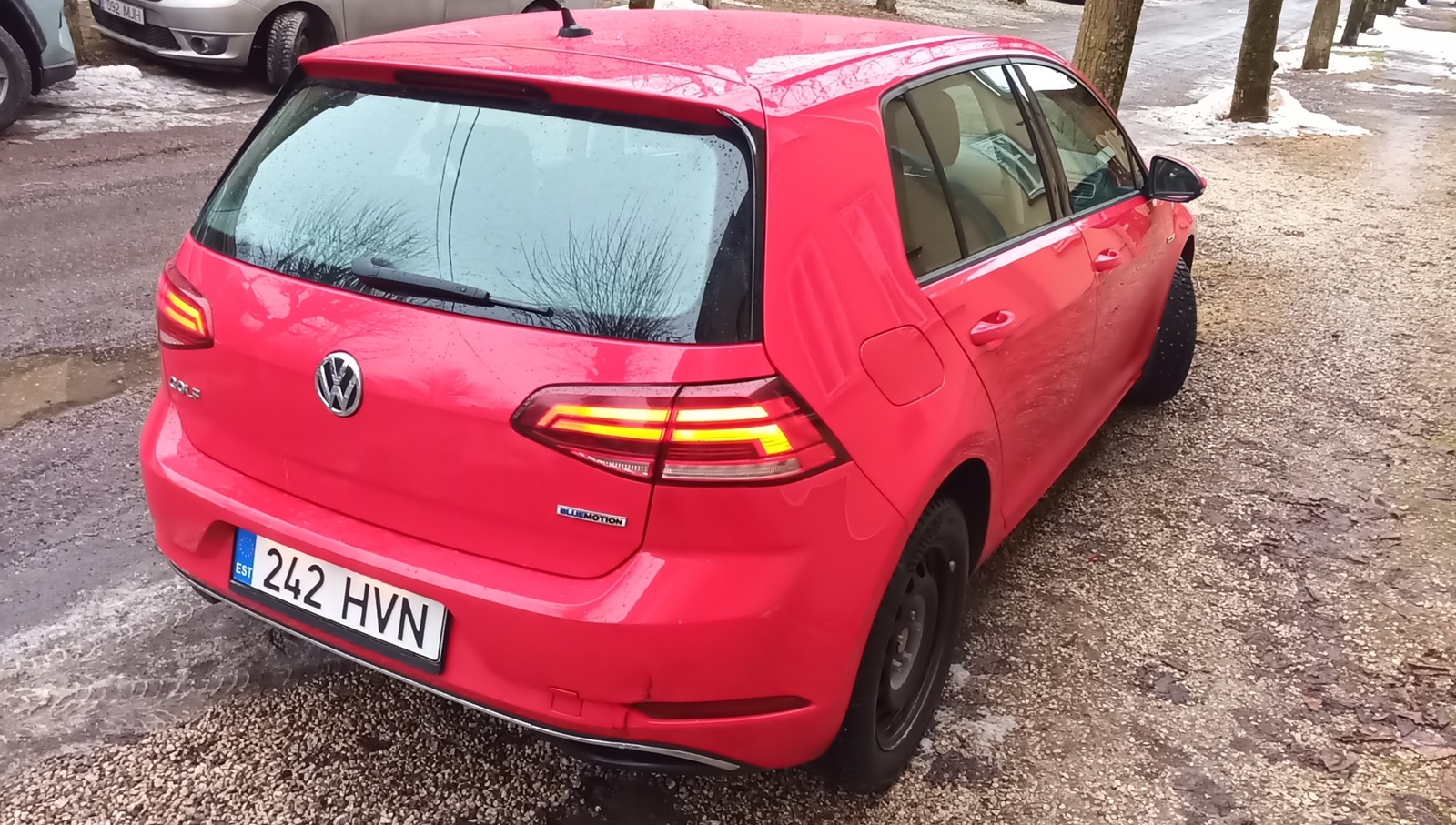 Volkswagen Golf 2019, kuva 2/8
