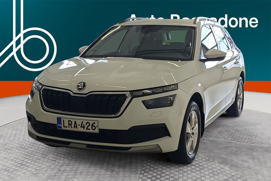 Škoda Kamiq, 2021, 1.0, 81 kW, бензин, автомат, передний привод