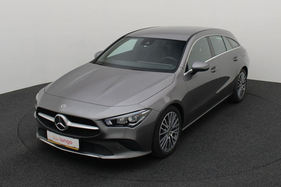 Mercedes-Benz CLA 180, 2022, 1.3, 100 kW, benzīns, automātiskā, priekšējā piedziņa