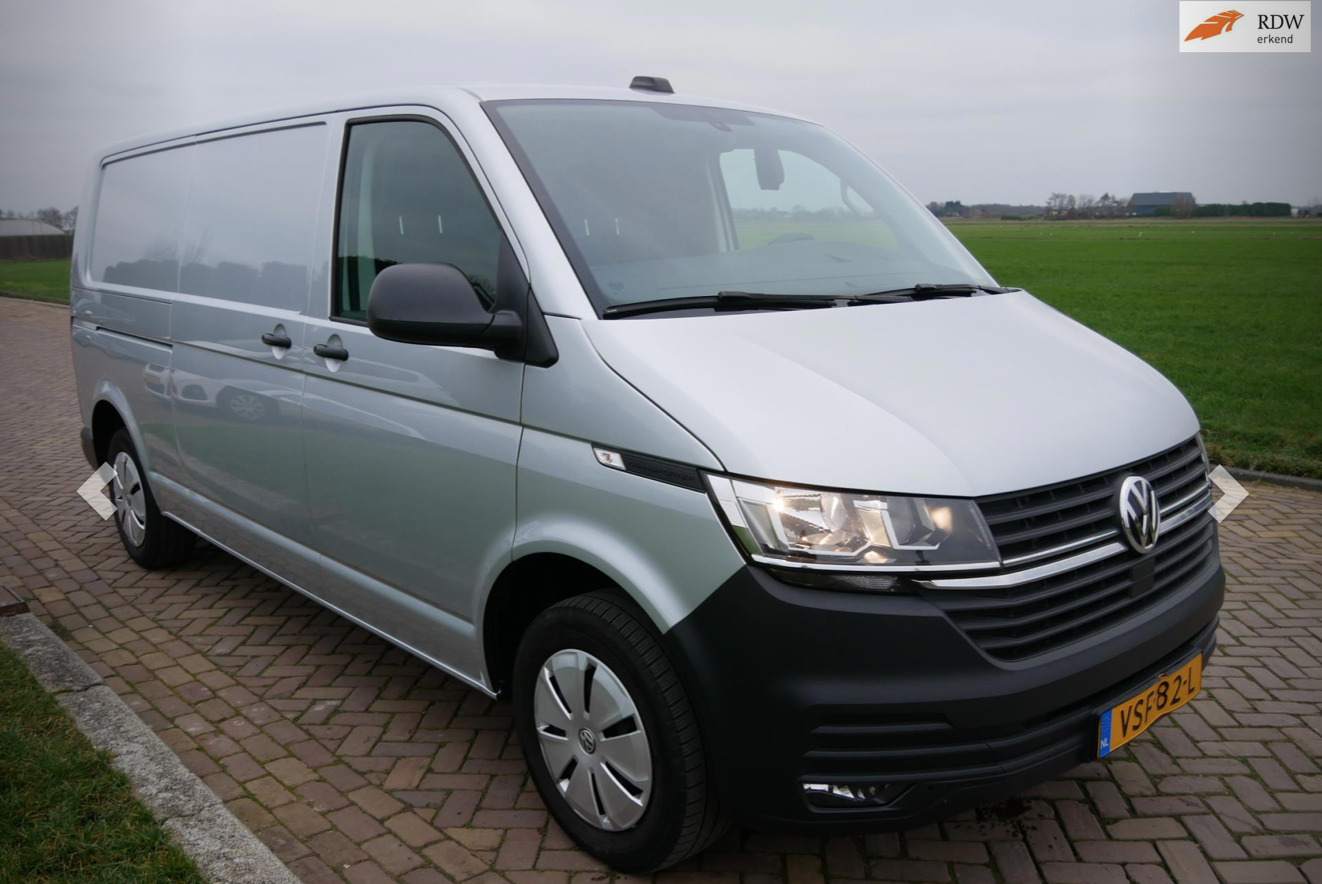 Volkswagen Transporter 2022, kuva 2/9