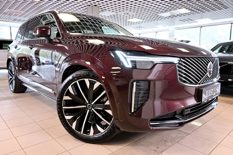 Volvo XC90, 2025, 2.0, 335 kW, pistikhübriid (bensiin/elekter), automaat, nelikvedu
