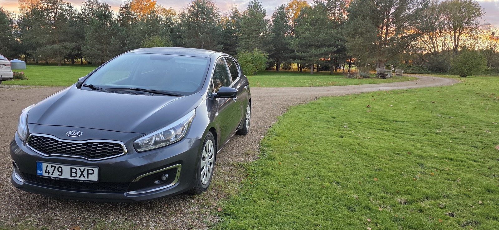 Kia cee'd / Ceed 2018, kuva 2/8