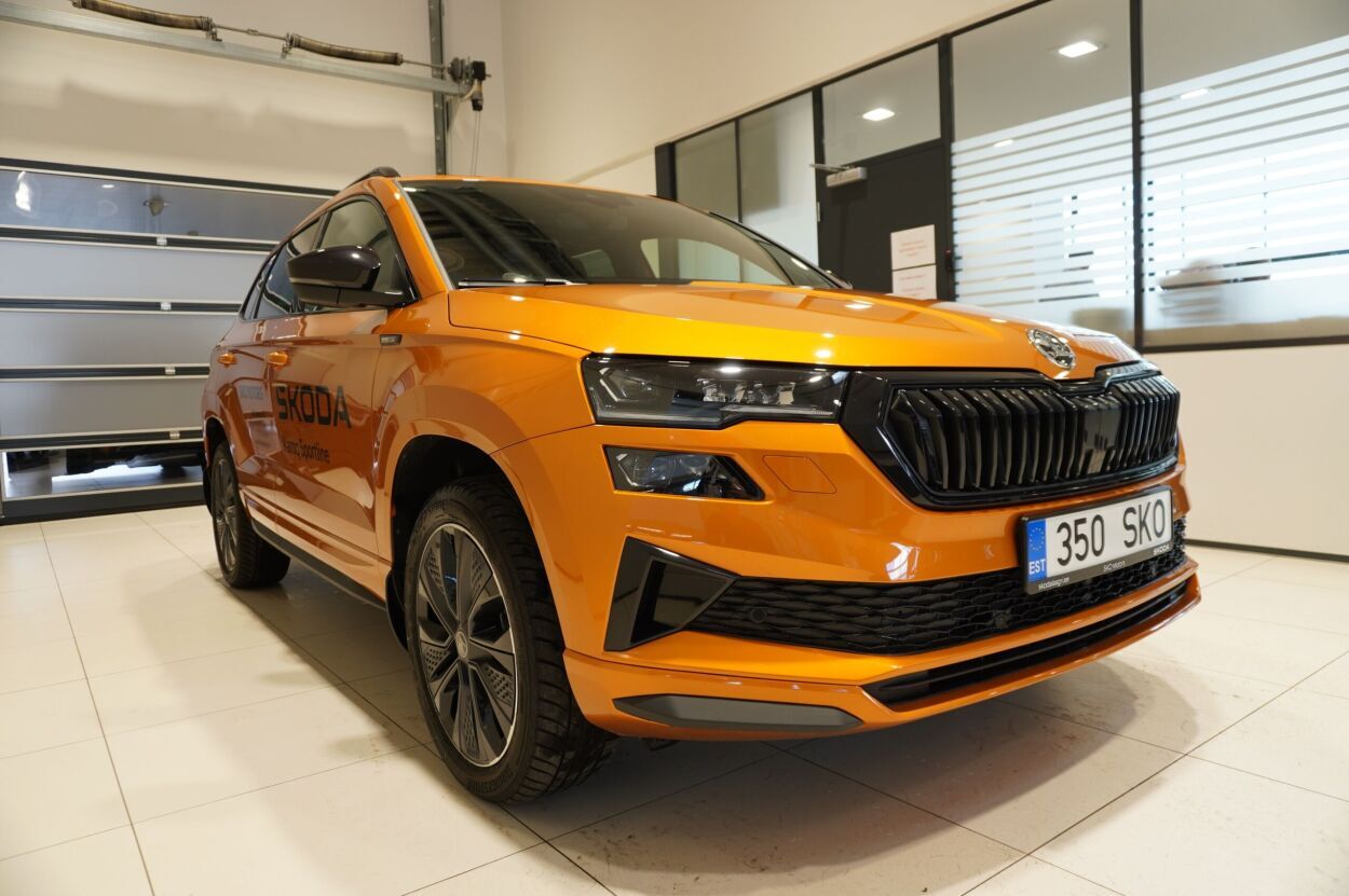 Škoda Karoq 2026, kuva 4/23