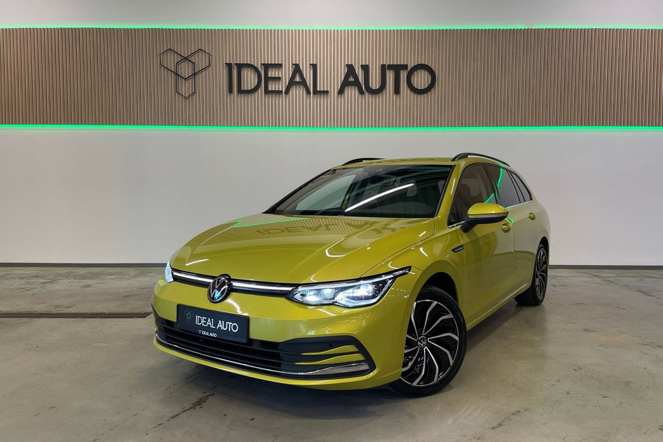 Volkswagen Golf, 2023, 1.5, 96 kW, hübriid (bensiin/elekter), automaat, esivedu