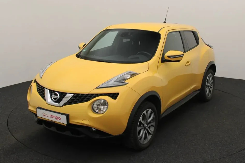 Nissan Juke, 2015, 1.2, 85 kW, бензин, механическая, передний привод