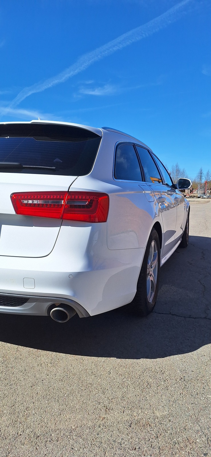 Audi A6 2012, photo 5/10