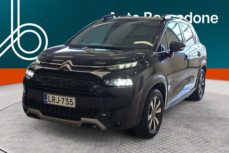 Citroën C3 Aircross, 2022, 1.2, 96 kW, bensiin, automaat, esivedu