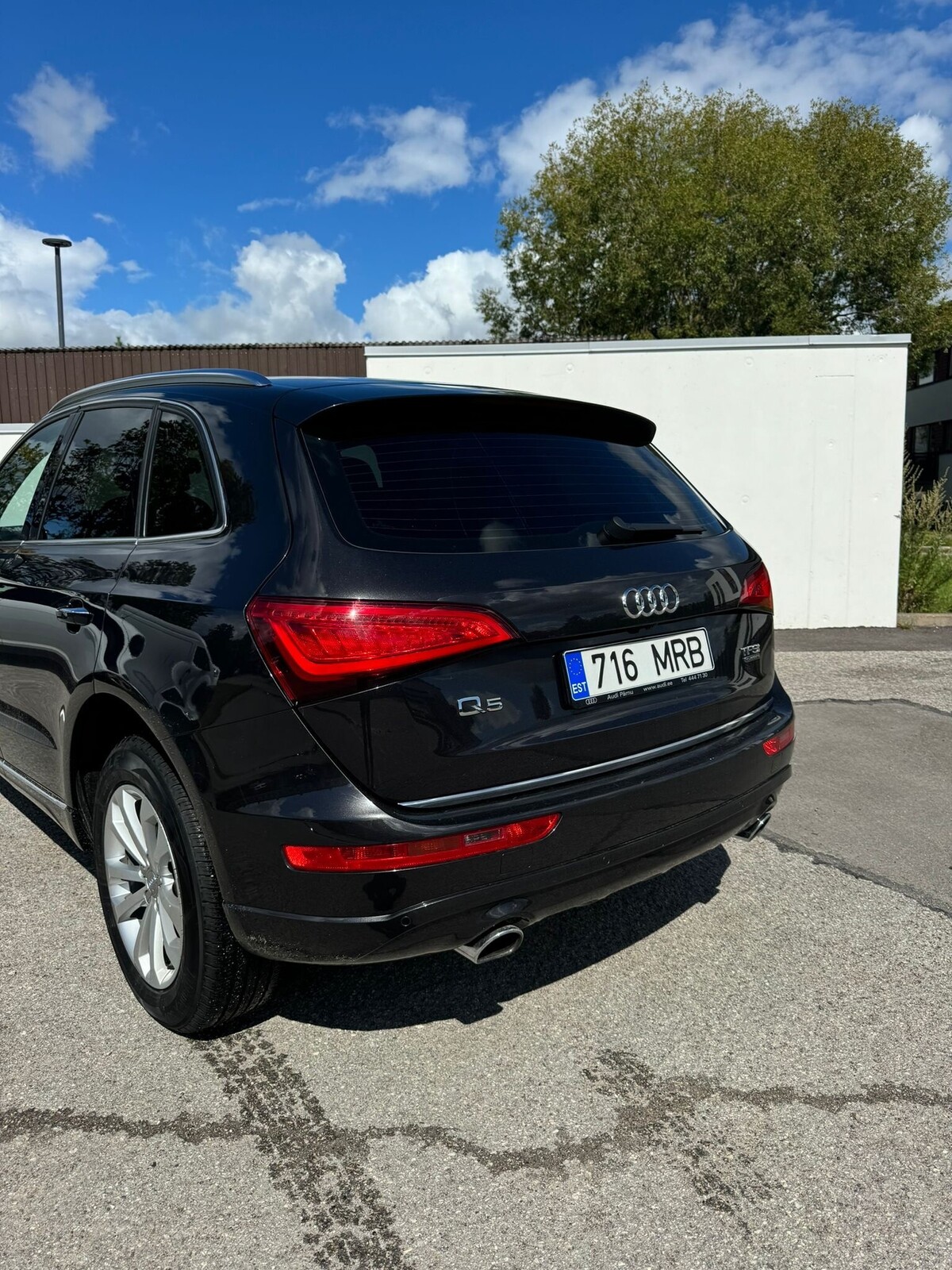 Audi Q5 2016, kuva 6/14
