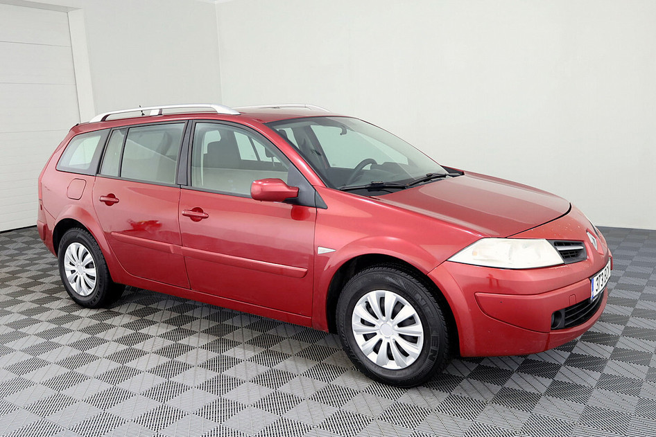 Renault Megane, 2010, 1.4, 72 kW, bensiin, manuaal, esivedu