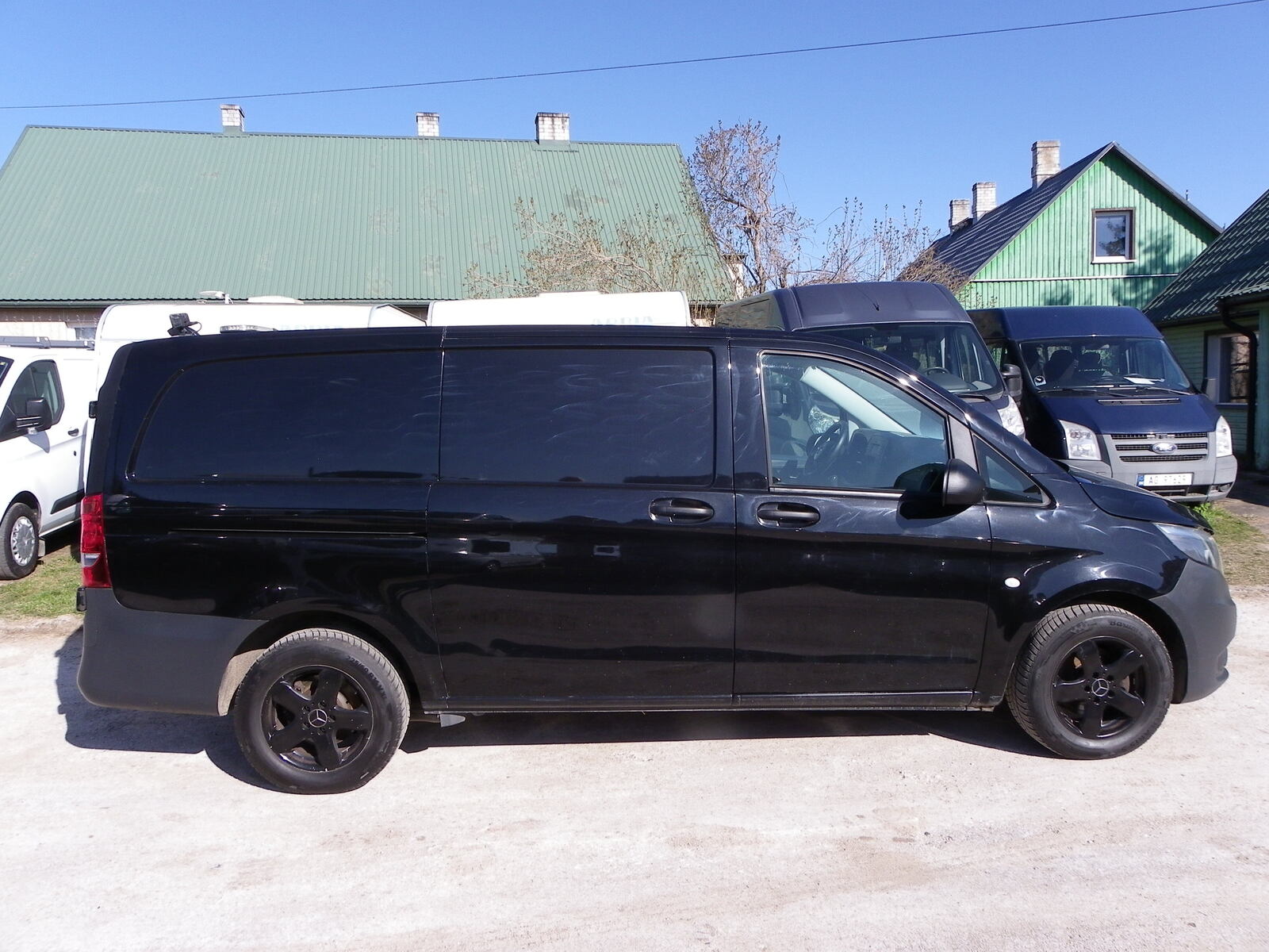 Mercedes-Benz Vito LONG 2017, kuva 4/18
