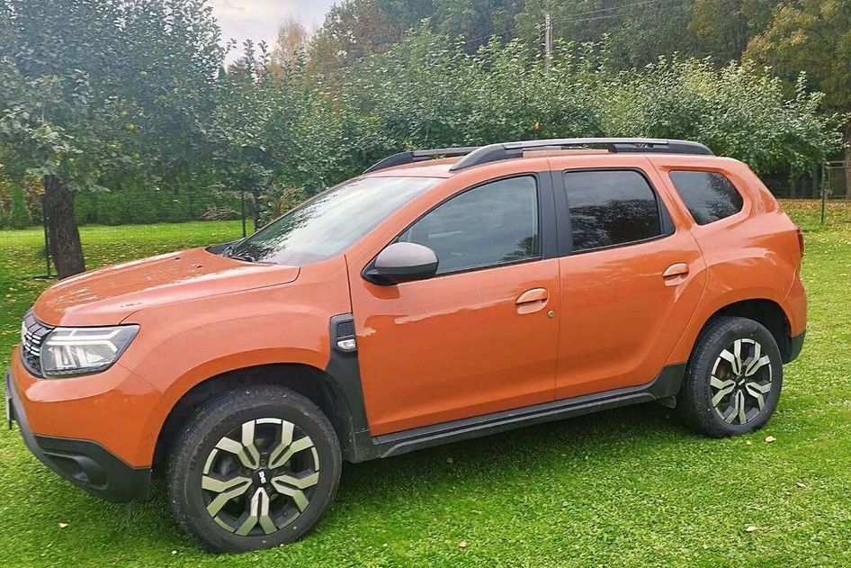 Dacia Duster, 2023, 1.5, 84 kW, дизель, механическая, полный привод