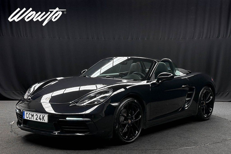 Porsche 718, 2024, 2.0, 221 kW, bensiin, automaat, nelikvedu