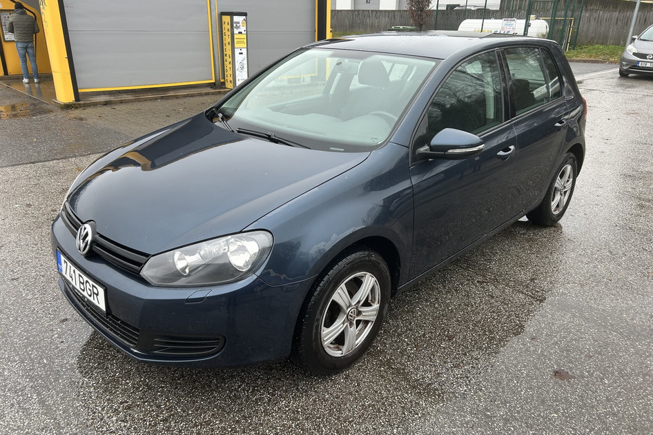 Volkswagen Golf, 2012, 1.2, 77 kW, бензин, механическая, передний привод