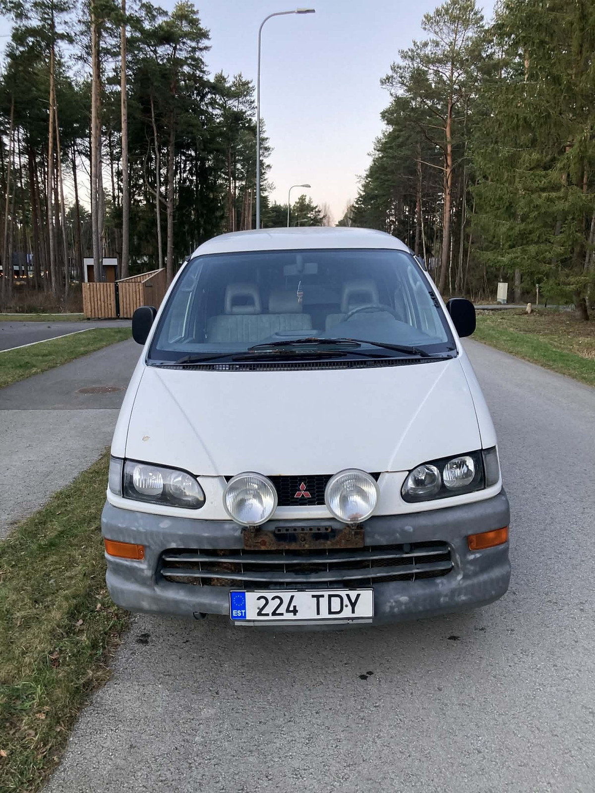 Mitsubishi L400 1999, photo 7/13