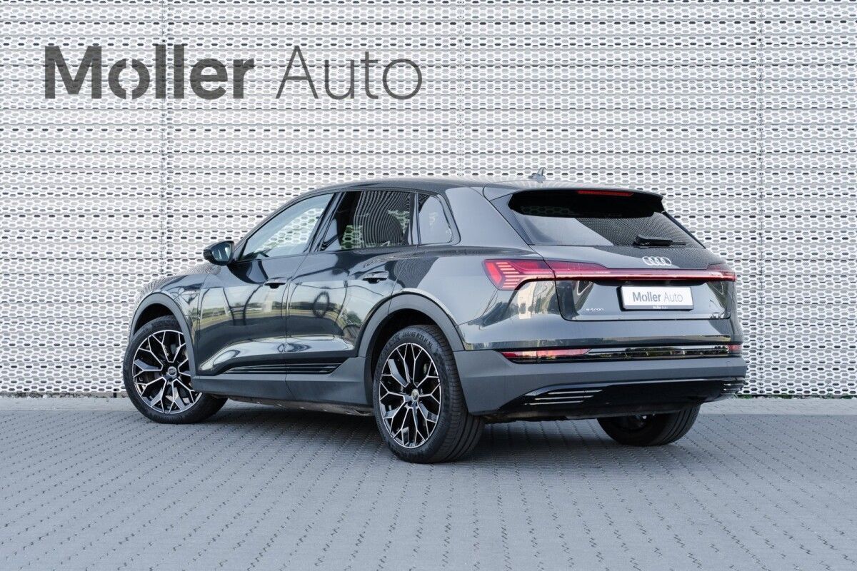 Audi e-tron 2021, photo 3/10