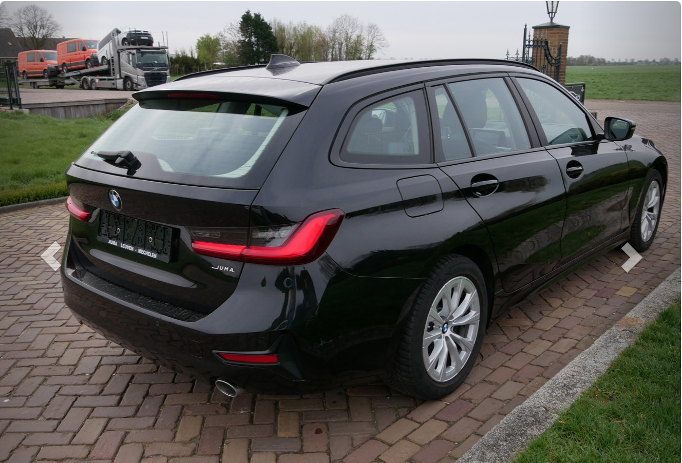 BMW 316 2021, kuva 4/8