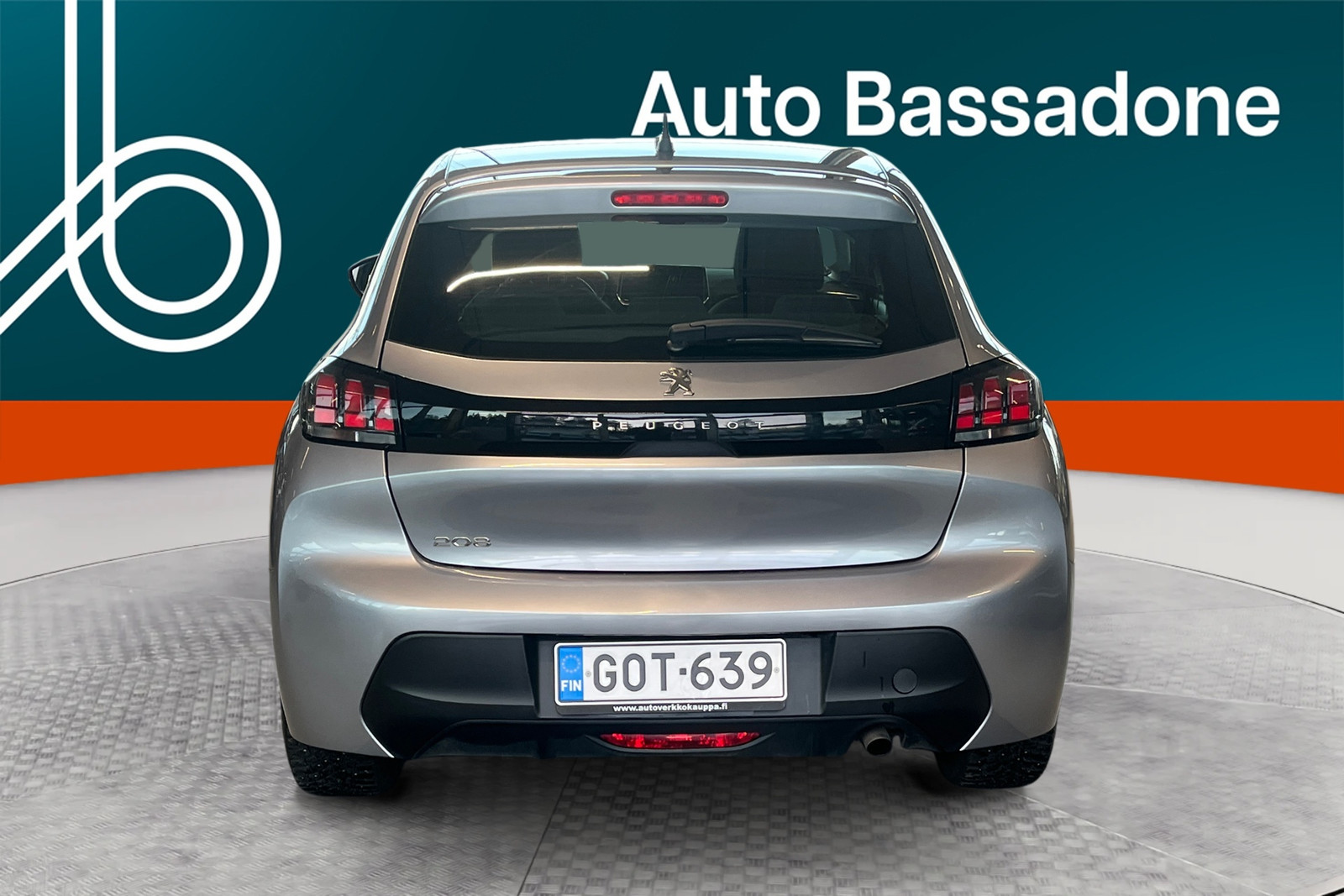 Peugeot 208 2021, photo 4/22
