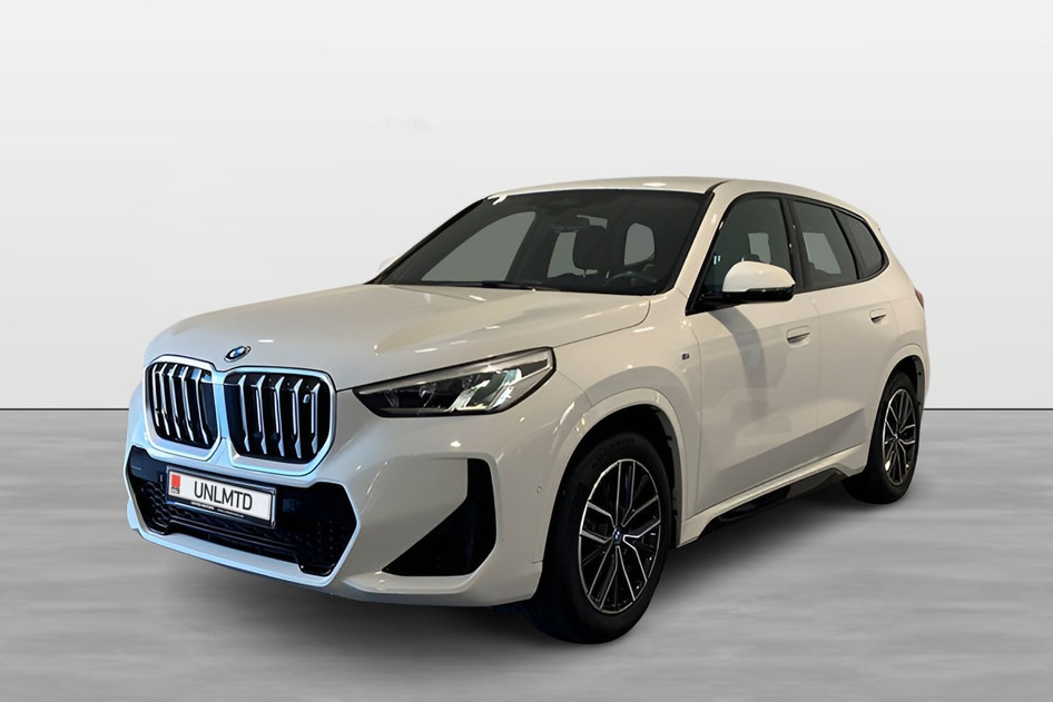 BMW iX1, 2023, elekter, automaat, nelikvedu