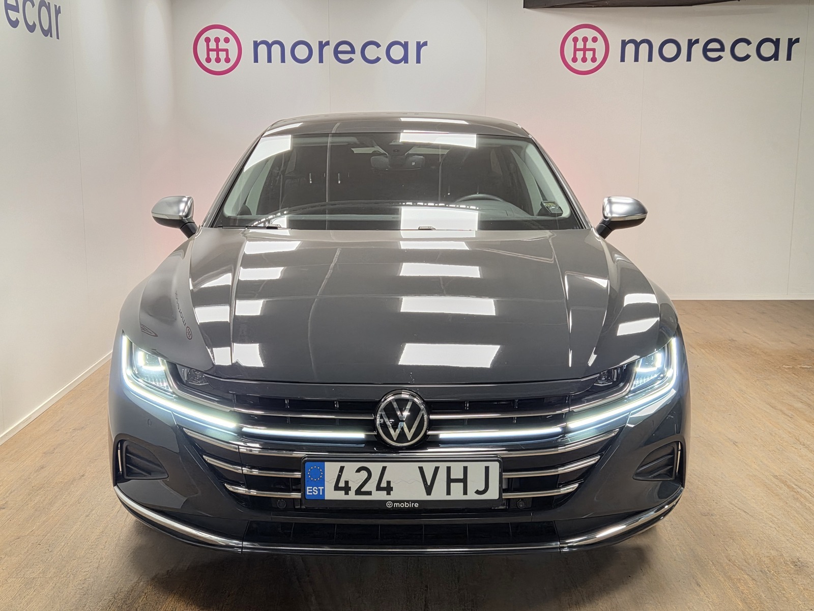 Volkswagen Arteon 2021, photo 2/24
