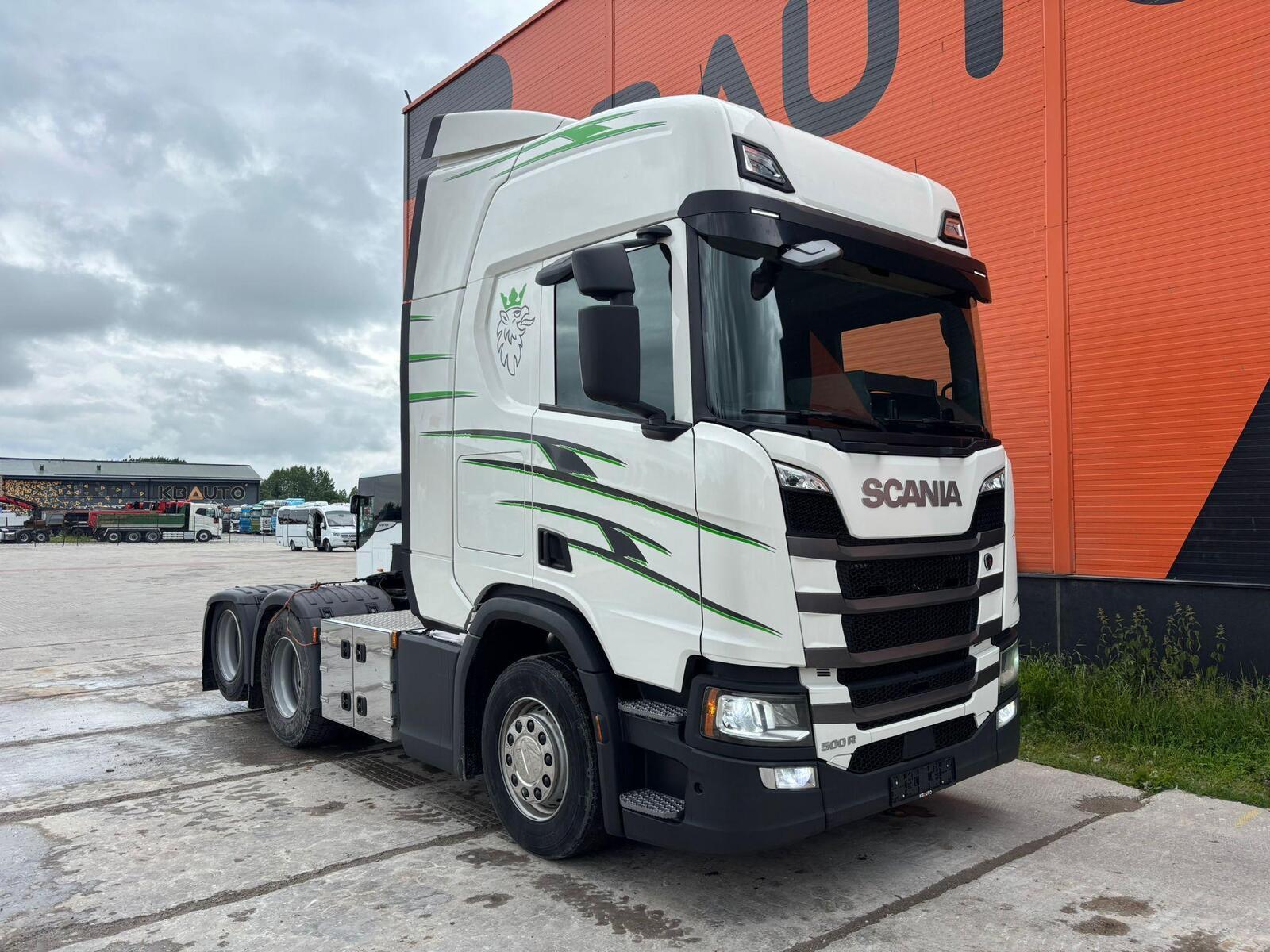 Scania R 2023, kuva 4/26