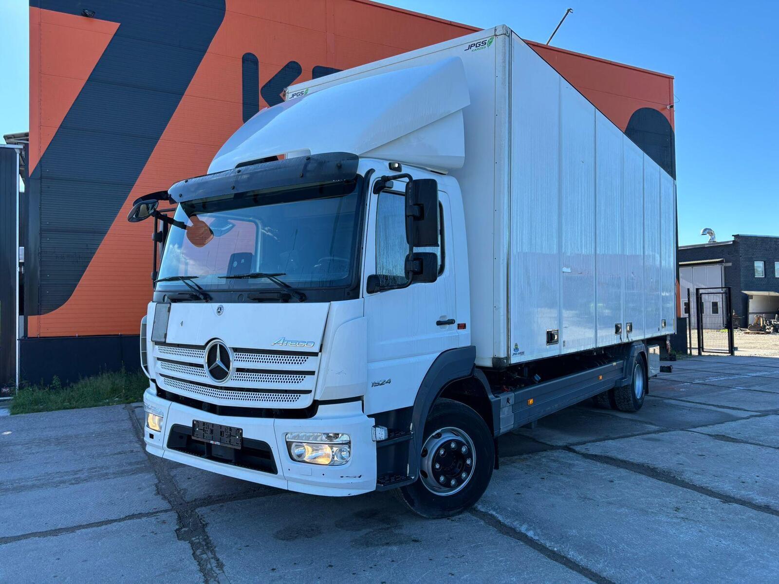 Mercedes-Benz Atego 2020, kuva 2/26