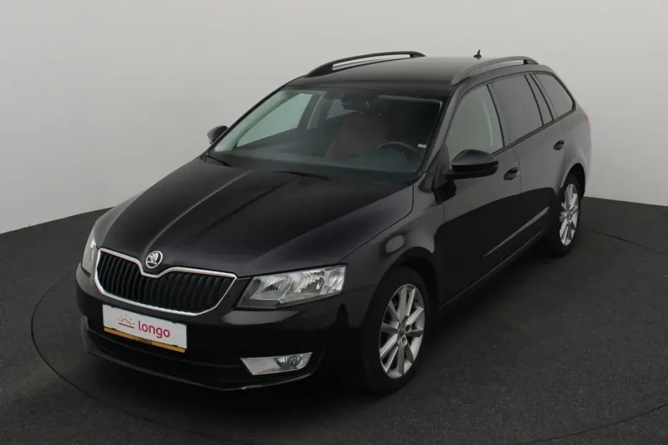 Škoda Octavia, 2016, 2.0, 110 kW, дизель, механическая, передний привод