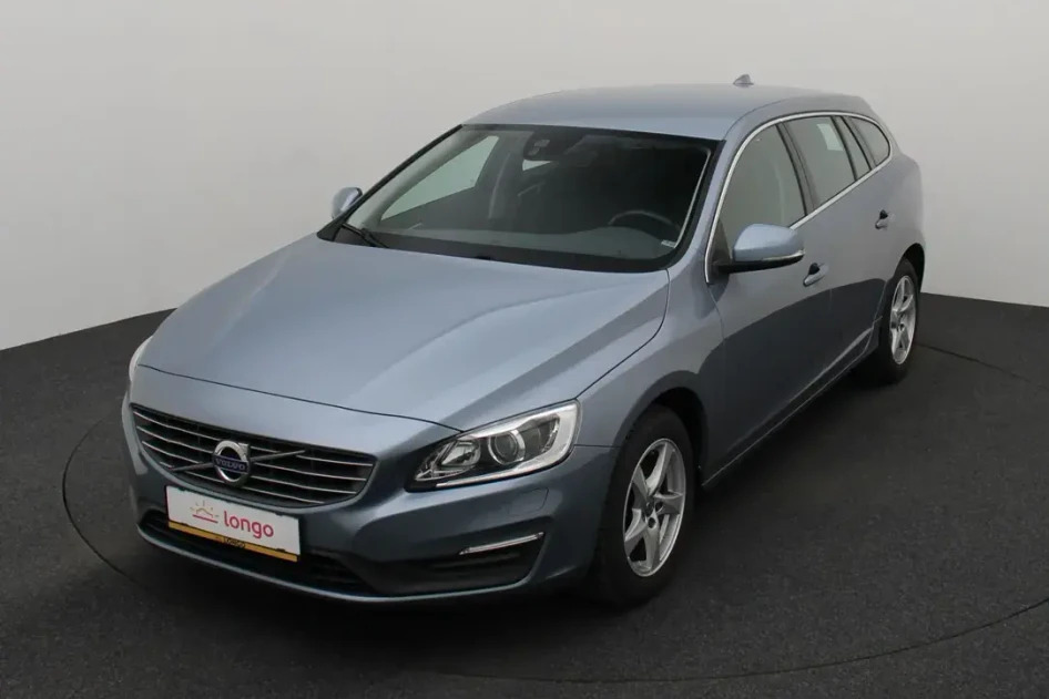 Volvo V60, 2017, 2.0, 88 kW, diisel, manuaal, esivedu