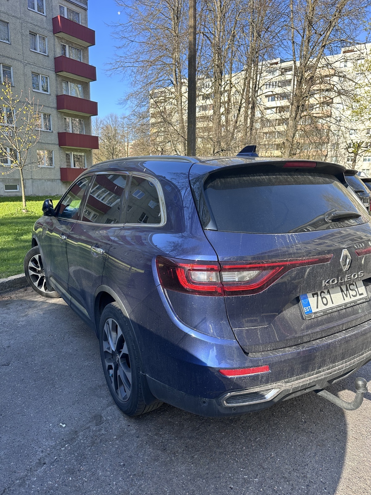 Renault Koleos 2019, kuva 5/10
