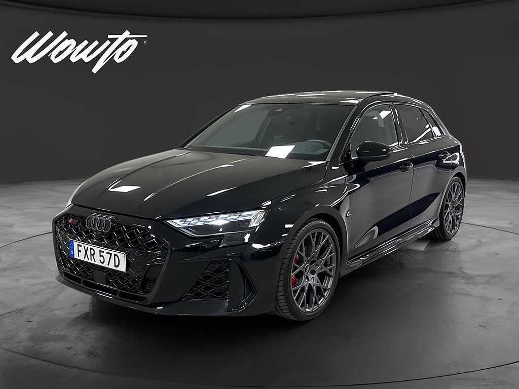 Audi RS3