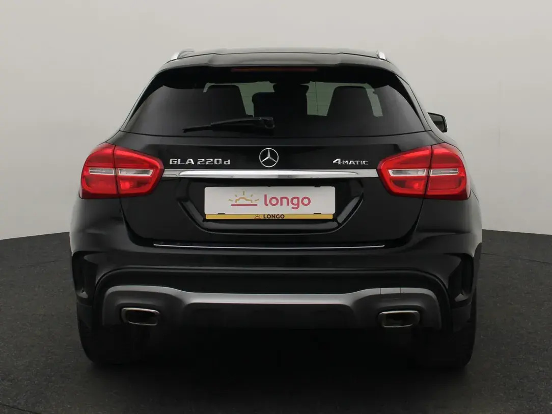 Mercedes-Benz GLA 220 2015, kuva 5/10