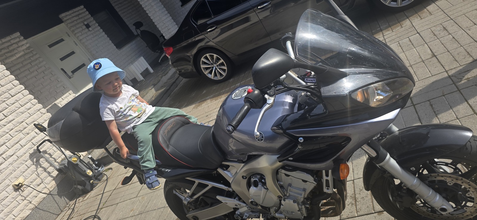 Yamaha FZ6-S 2005, photo 4/8