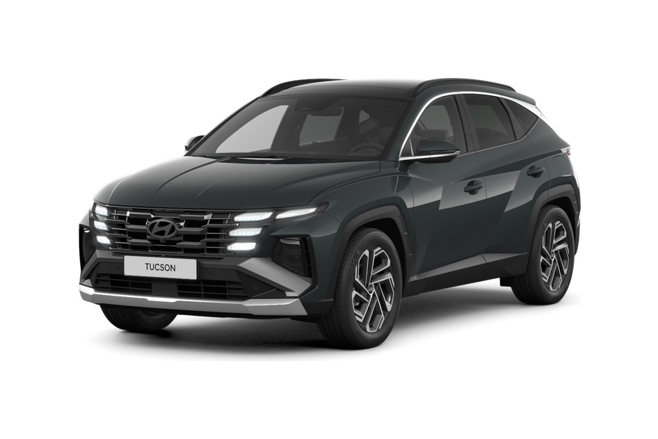 Hyundai Tucson, 2026, 1.6, 175 kW, гибрид (бензин/электричество), автомат, передний привод