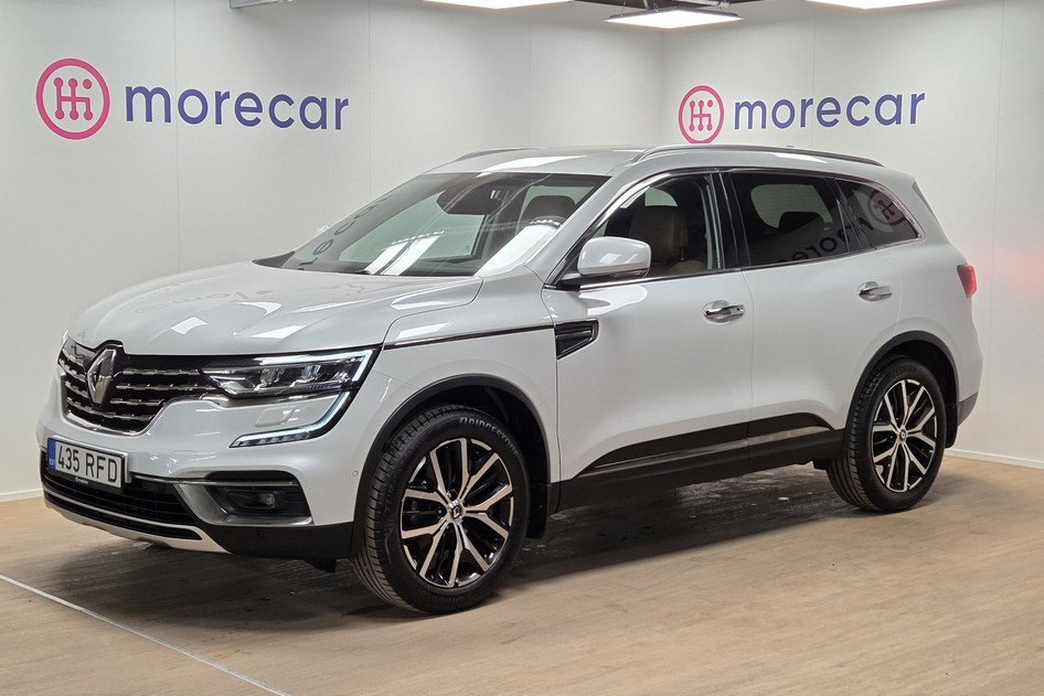 Renault Koleos, 2022, 1.3, 116 kW, petrol, automatic, front-wheel drive