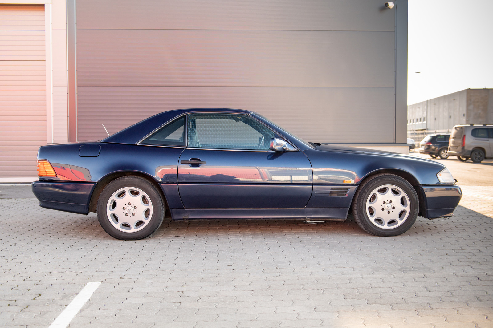 Mercedes-Benz SL 320 1995, kuva 7/10