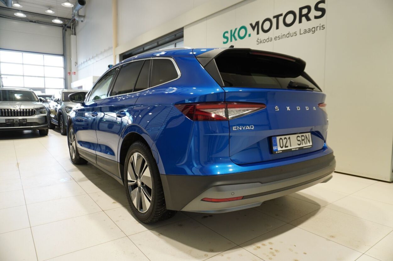 Škoda Enyaq 2023, kuva 2/10
