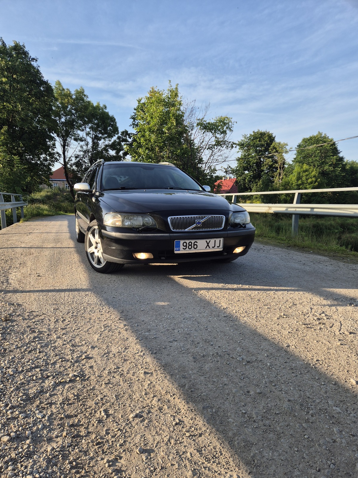 Volvo V70 2003, photo 4/9