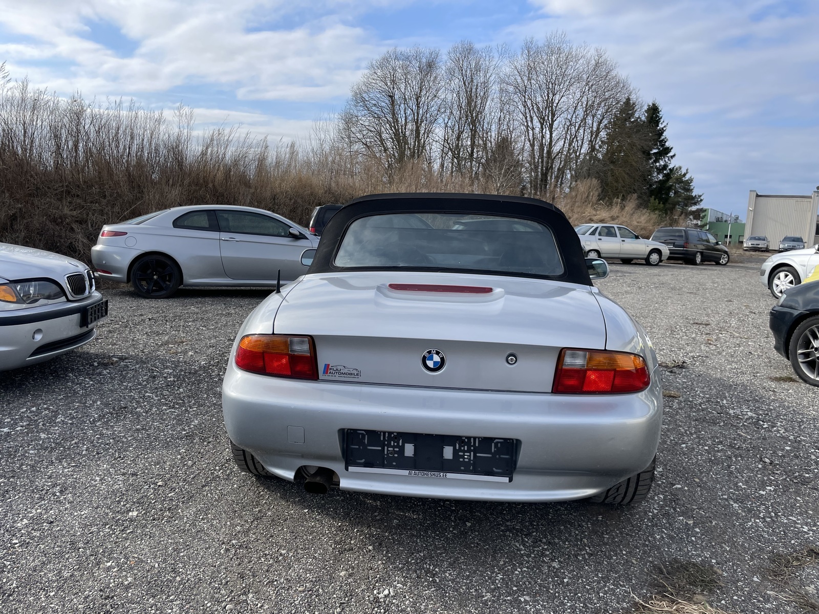 BMW Z3, photo 6/33