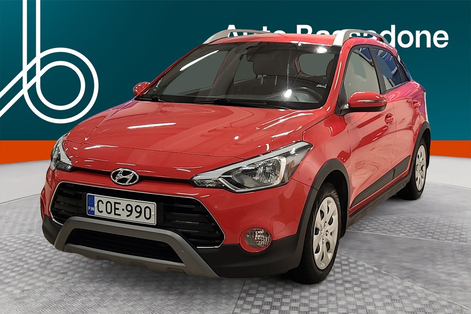 Hyundai i20, 2019, 1.0, 74 kW, petrol, automatic, front-wheel drive
