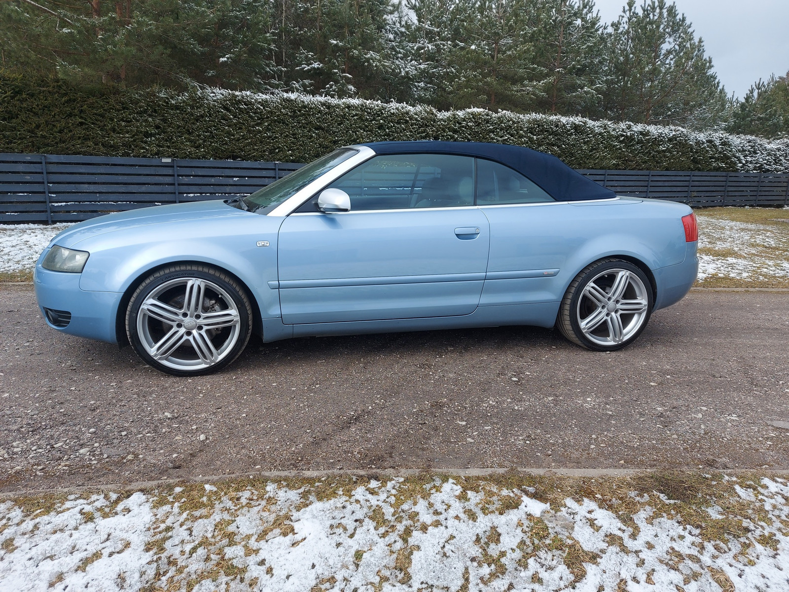 Audi A4 2002, kuva 3/10