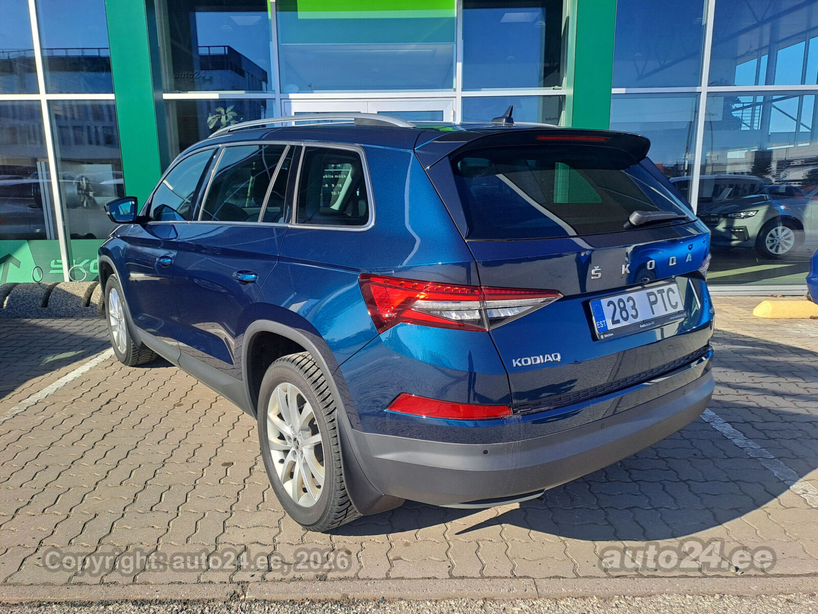 Škoda Kodiaq 2024, photo 2/6