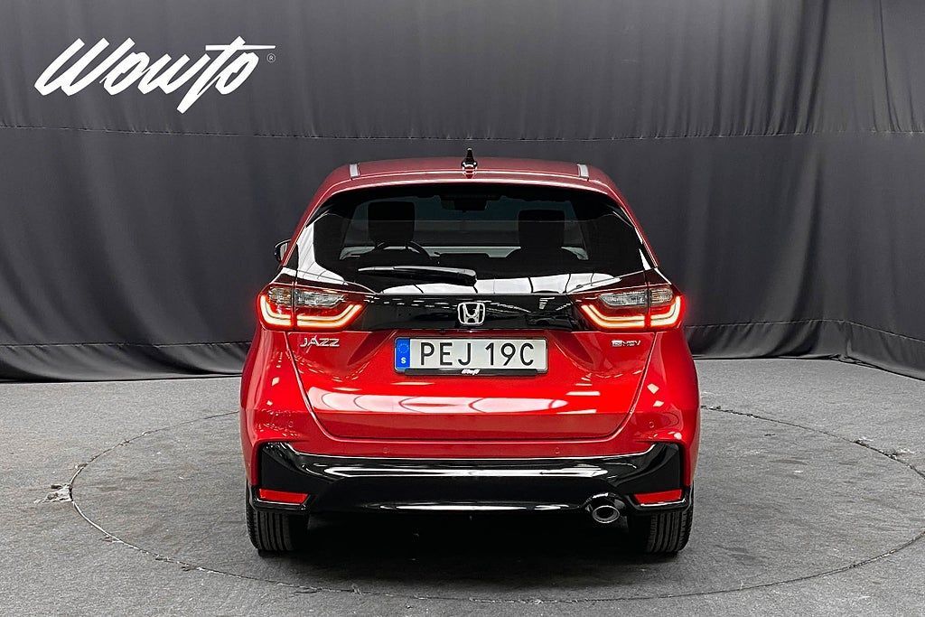 Honda Jazz 2026, photo 5/30
