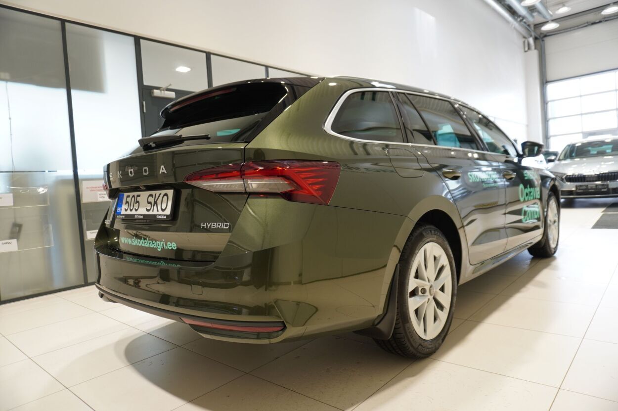 Škoda Octavia 2026, photo 3/25