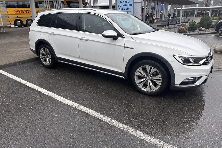 Volkswagen Passat, 2018, 2.0, 140 kW, дизель, автомат, полный привод