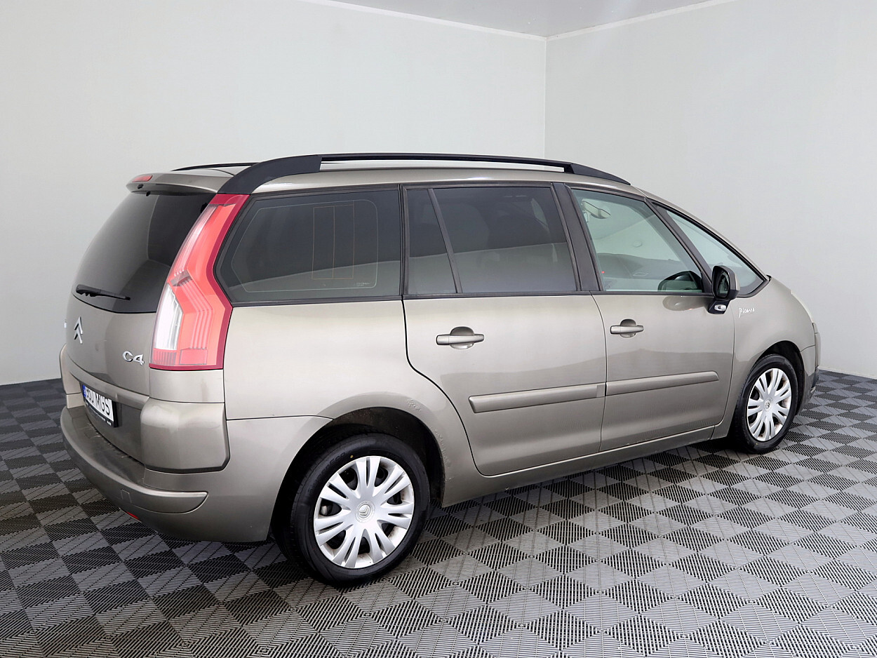 Citroën C4 2007, kuva 3/8