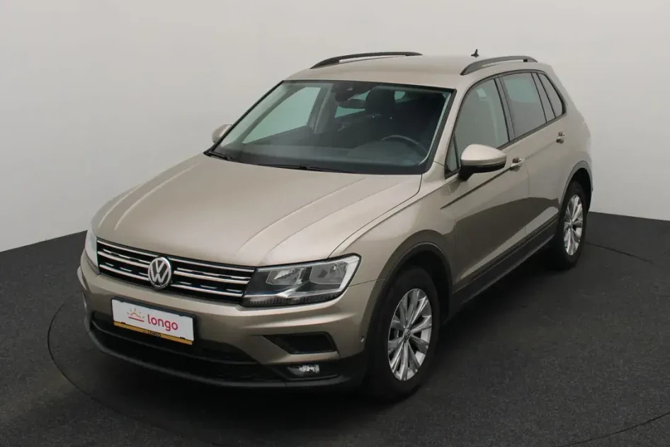 Volkswagen Tiguan, 2019, 2.0, 110 kW, diesel, automatic, four-wheel drive