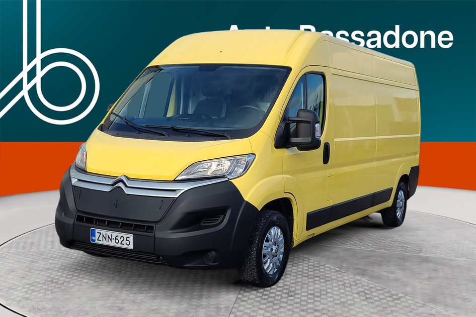 Citroën Jumper, 2020, 2.2, 103 kW, dyzelinas, mechaninė, priekiniai varomieji ratai