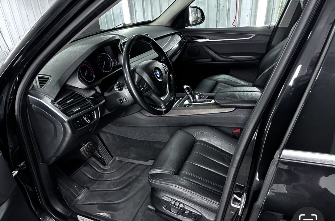 BMW X5 2017, photo 5/8