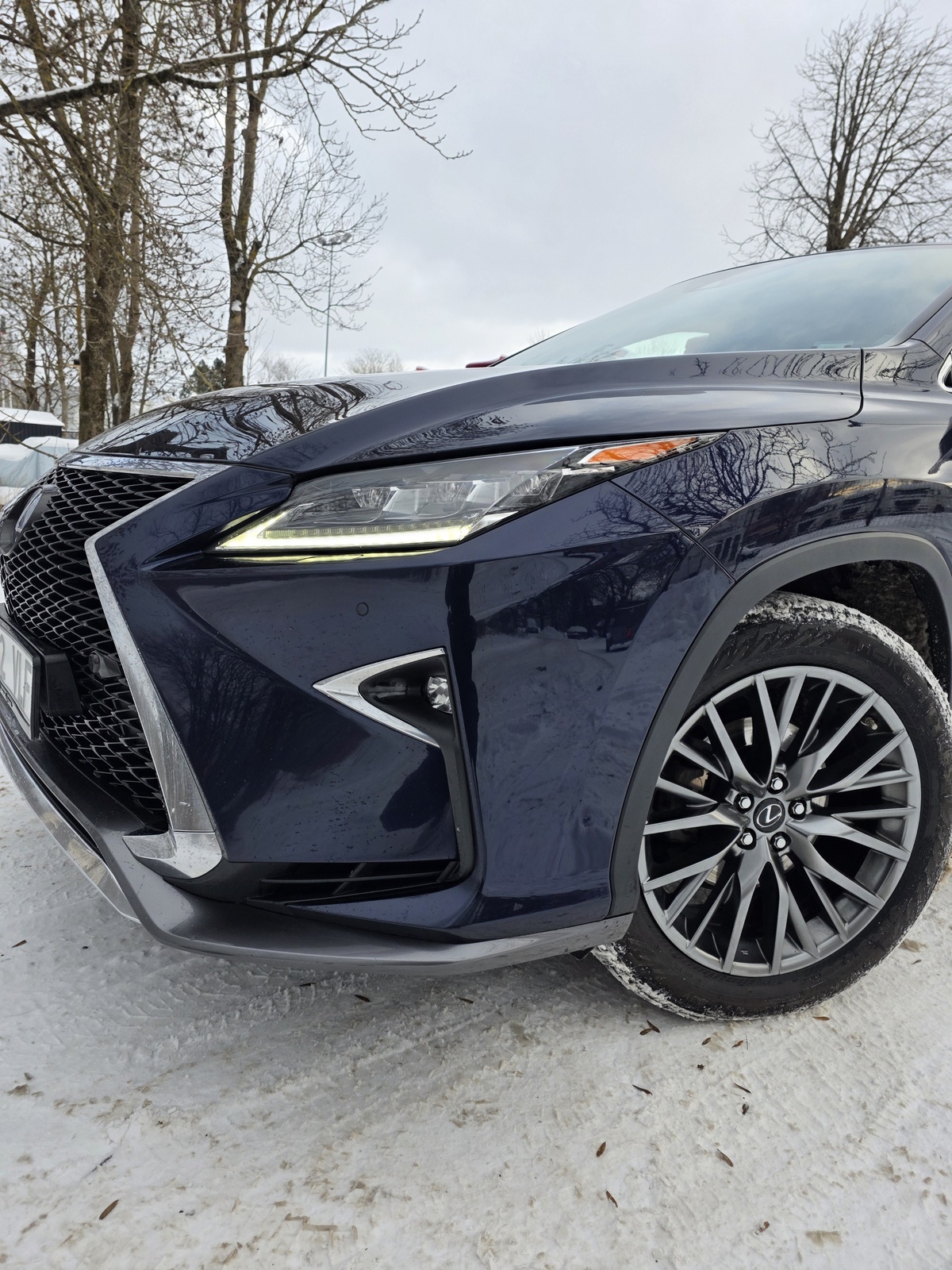 Lexus RX 450 2018, kuva 7/8