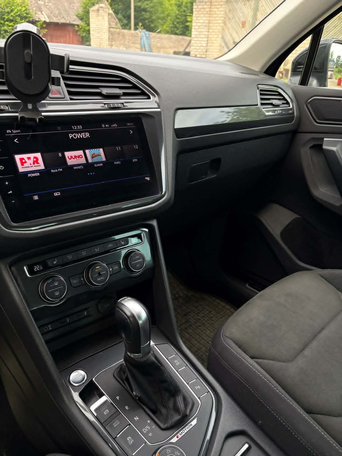 Volkswagen Tiguan 2017, photo 7/12